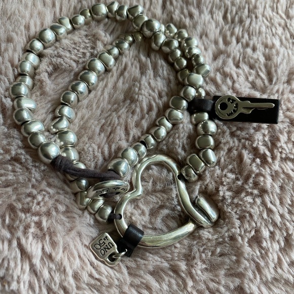 Unode50 necklace - Picture 3 of 5